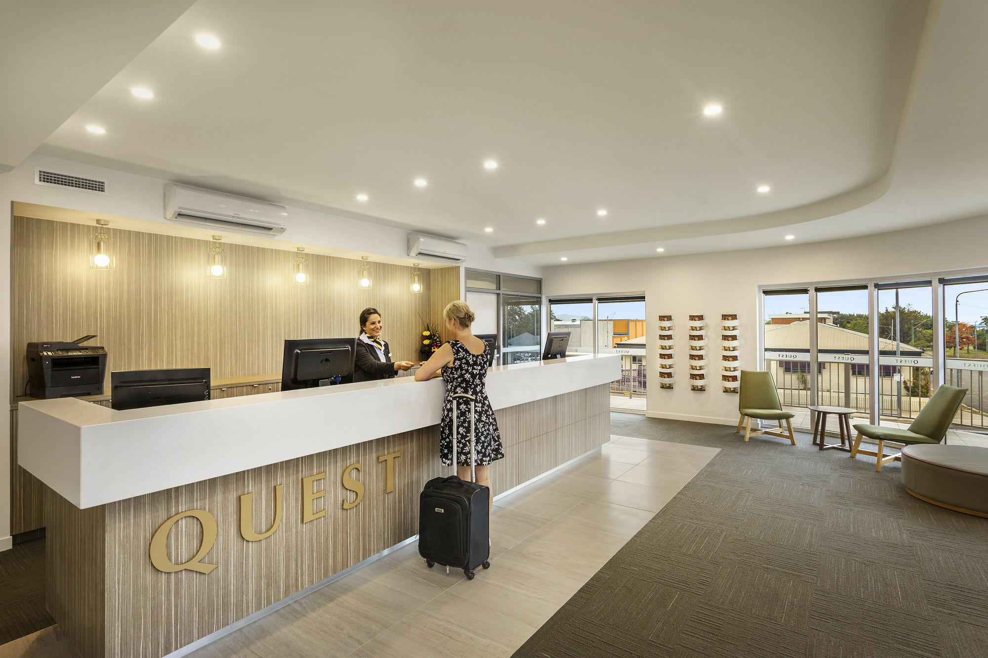 Quest Townsville On Eyre Exterior photo